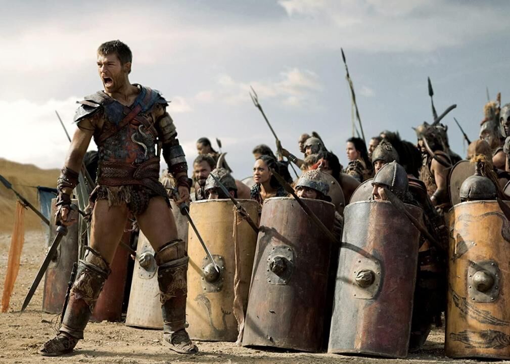 #73. Spartacus - ‘Victory’